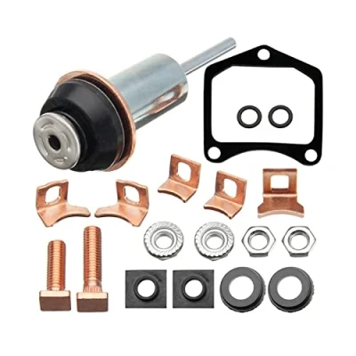 Abbildung von HDKEAN Motor Starter Solenoid Rebuild Tool 028000 3600 Repair Tools Plunger Contacts Set Kit