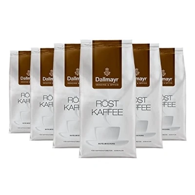 Abbildung von Dallmayr Vending &amp; Office Röst Kaffee Hotelmischung, 500g, 1er Pack