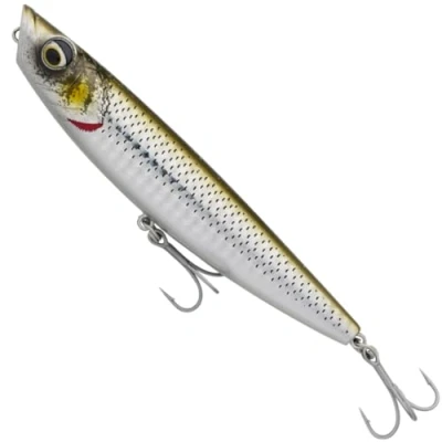 Abbildung von Savage Gear Pop Walker 2.0 Sexy Mullet 11.5cm 20.5g Oberflächenköder