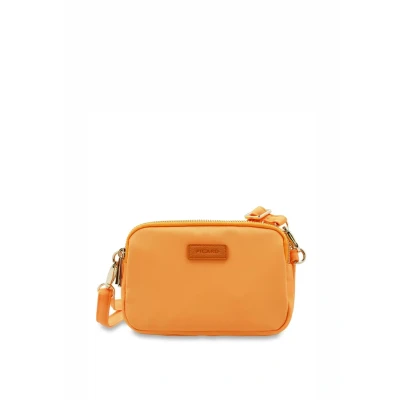 Abbildung von Picard Schulter PINA Umhängetasche, Damen, Größe: One Size, Mandarine