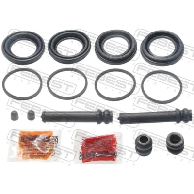 Abbildung von FEBEST 0575 CX7F Bremssattel Reparatursatz Vorderachse MAZDA: CX 7