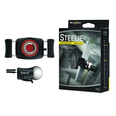 Abbildung von Nite Ize Steelie FreeMount Vent Kit, S, STFK 01 R8