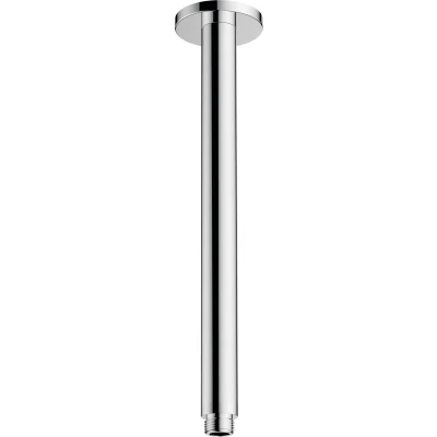 Abbildung von hansgrohe Deckenanschlussrohr &quot;Vernis Blend&quot;, 30 cm