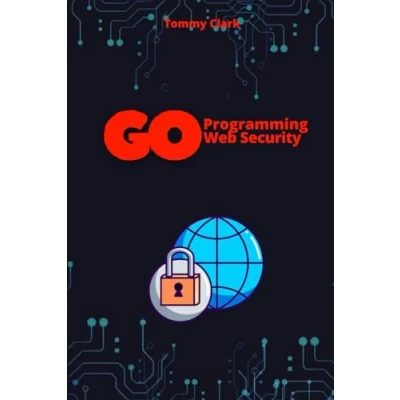 Abbildung von Web Security with Go: Build Safe and Resilient Applications (Go Programming Language for Beginners: System ,Web ,Network Automation ,Debugging,Web Security)