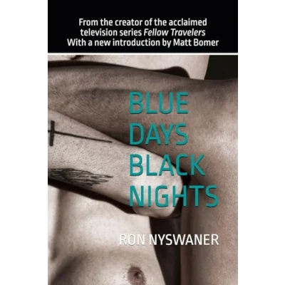Abbildung von Blue Days Black Nights: a memoir of desire