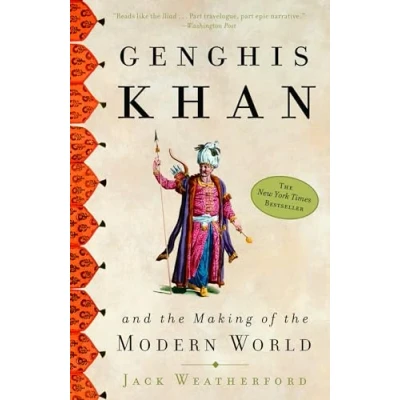 Abbildung von Genghis Khan and the Making of Modern World