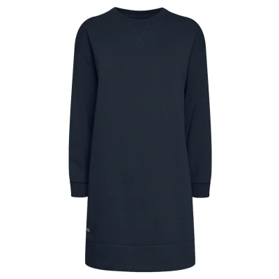 Abbildung von Oxmo Holly Freizeitkleid, Damen, Größe: Medium, Total eclipse