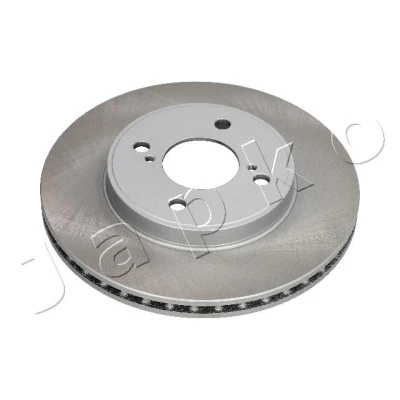 Abbildung von JAPKO 60832C Bremsscheibe Vorderachse 252 20 4 60 Belüftet lackiert SUZUKI: SWIFT 4, 5