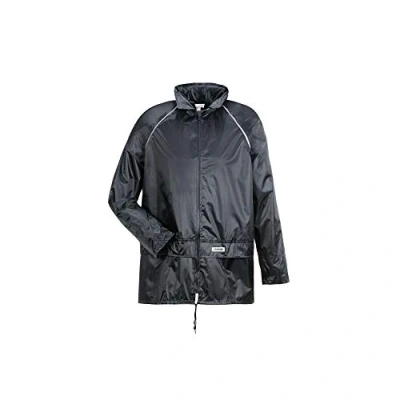 Abbildung von Größe XL Herren Planam Outdoor Regen Aqua Regenanzug marine Modell 1406