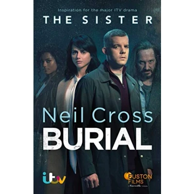 Abbildung von Burial: Now a major ITV crime drama called THE SISTER