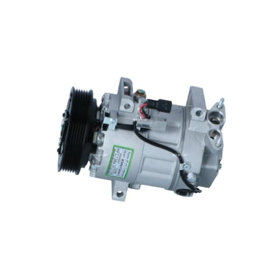 Abbildung von NRF 32670 Kompressor DCS17 12 PAG 46 mit Kompressoröl RENAULT: LAGUNA 3 Grandtour,
