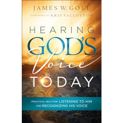 Abbildung von Hearing God&#039;s Voice Today: Practical Help for Listening to Him and Recognizing His
