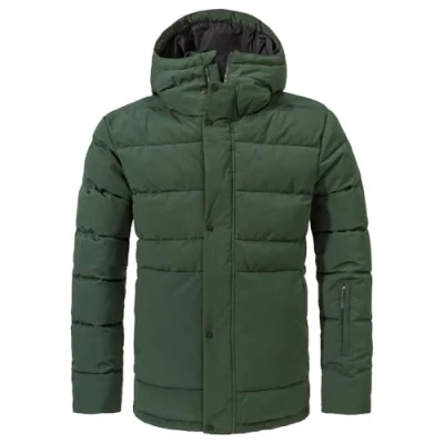Abbildung von Schöffel Eastcliff Winterjacke, Herren, Größe: 56, Grün