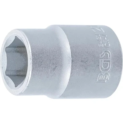 Abbildung von BGS 3421 Steckschlüssel Einsatz Sechskant 20 mm (3/4&quot;) SW 21
