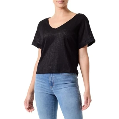 Abbildung von PCAFIE SS Reversible LACE TOP SWW