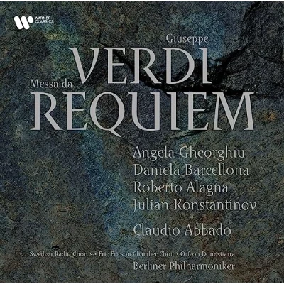Abbildung von Messa Da Requiem [Vinyl LP]