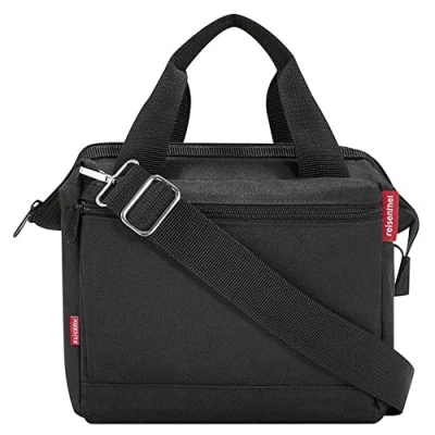 Abbildung von Reisenthel Klickfix Roomy schwarz Lenker Fahrradtasche
