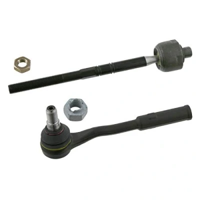 Abbildung von febi BILSTEIN 23137 Spurstange Vorderachse mit Sicherungsmutter Plus MERCEDES BENZ: S Klasse Limousine, Coupe