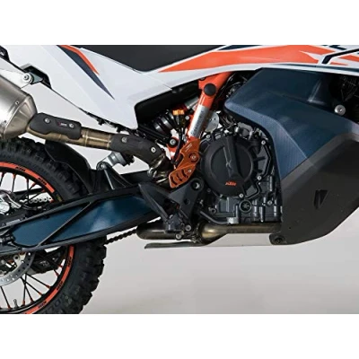 Abbildung von UNIRACING K49572 Off Road Scratch Saver Tank Kit KTM 890 Adventure R Rally 2020 21 Blau