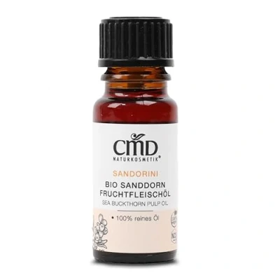 Abbildung von Sanddorn Fruchtfleischöl Cmd 10 ml