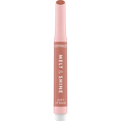 Abbildung von Catrice Lippenbalsam Melt &amp; Shine Juicy Lip Balm