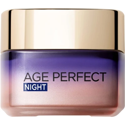 Abbildung von L&#039;Oréal Age Perfect Golden Nachtcreme, 50 ml