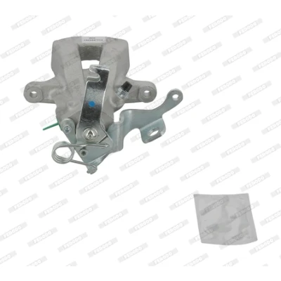 Abbildung von FERODO PREMIER FCL694361 Bremssattel Aluguss 90 mit Zubehör CITROËN: C4 Picasso 1, I Grand