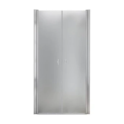 Abbildung von Pendeltür LAVEA 90x195cm Milchglas