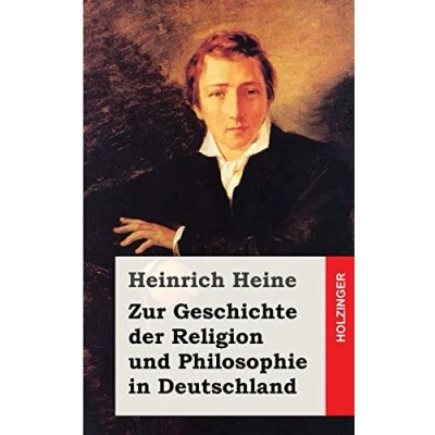 Abbildung von Zur Geschichte der Religion und Philosophie in Deutschland