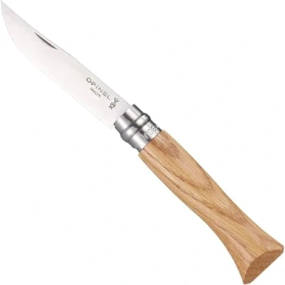 Abbildung von Opinel O002024 Taschenmesser, braun, S