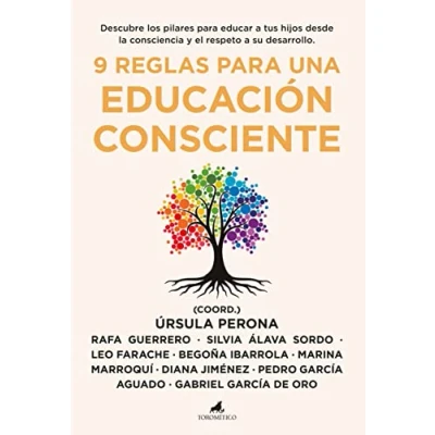 Abbildung von 9 reglas para una educación consciente (Padres y educadores)