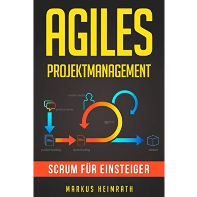 Abbildung von Agiles Projektmanagement: Scrum für Einsteiger