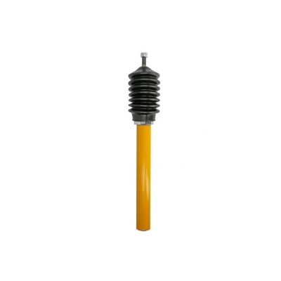Abbildung von BILSTEIN B8 Offroad 34 030585 Stoßdämpfer Hinterachse Gasdruck Einrohr Upside Down Federbeineinsatz unten Platte, oben Stift AUDI: 80 B3, 90 B3