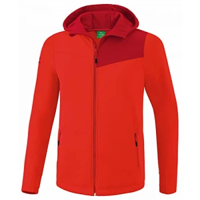 Abbildung von Erima Softshelljacke Herren Performance