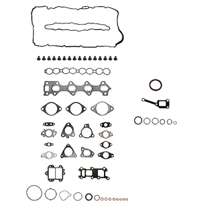 Abbildung von AJUSA 51072800 Dichtungsvollsatz, Motor ohne Zylinderkopfdichtung, mit Ventilschaftabdichtung