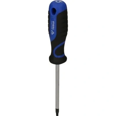 Abbildung von KS TOOLS BT034908 Schraubendreher T25 200, 100mm Torx