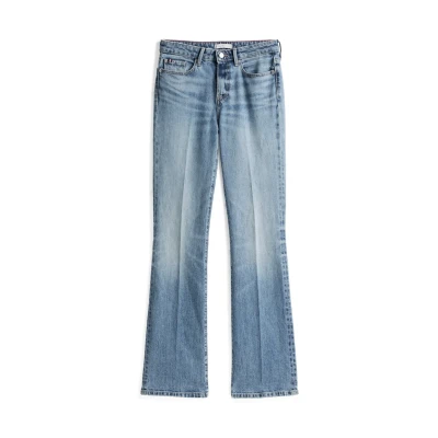 Abbildung von Tommy Hilfiger Bootcut Jeans Bootcut, Damen, Größe: 28x28, Toby