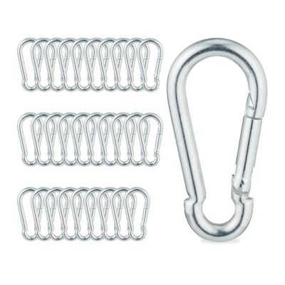 Abbildung von relaxdays Karabiner 30er Set