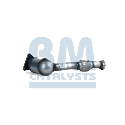 Abbildung von BM CATALYSTS BM91345H Katalysator Approved PEUGEOT: 607 Limousine, 406 Coupe, CITROËN: C5 I Schrägheck