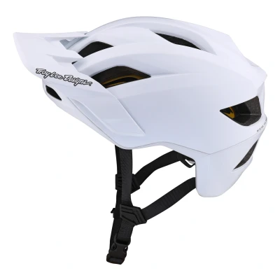 Abbildung von TLD TROY LEE DESIGNS Kinder Fahrradhelm Flowline MIPS . weiß
