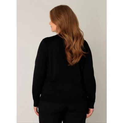 Abbildung von Base Level Curvy Cardigan &quot;BAS YVONNE&quot;