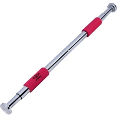 Abbildung von Umbro Klimmzugstange Max.100 KG Verstellbar 62 bis 100 CM Wand und Türrahmen Montage 85 Schaumstoffgriffe