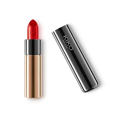 Abbildung von KIKO Milano Gossamer Emotion Creamy Lipstick 114 Creme Lippenstift Mit Vollem Farbton