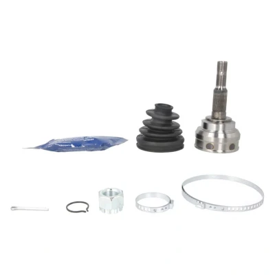 Abbildung von MEYLE 614 498 0010 Gelenksatz ORIGINAL Quality Vorderachse links, radseitig ohne ABS Ring OPEL: Zafira A, Astra G CC, Caravan