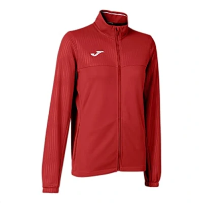 Abbildung von Joma Damen Jacke Montreal, rot, XXL