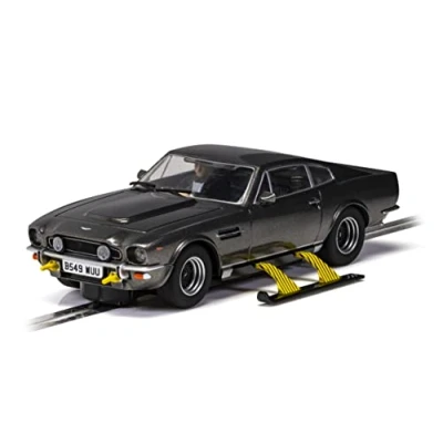 Abbildung von James Bond Aston Martin V8 The Living Daylights