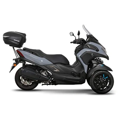 Abbildung von SHAD TOP Master Yamaha TRICITY 300, Schwarz