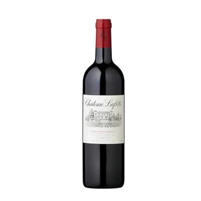 Abbildung von Lafitte Château, Côtes de Bordeaux AOC Trockener Rotwein aus Frankreich (1 x 0,75 l)