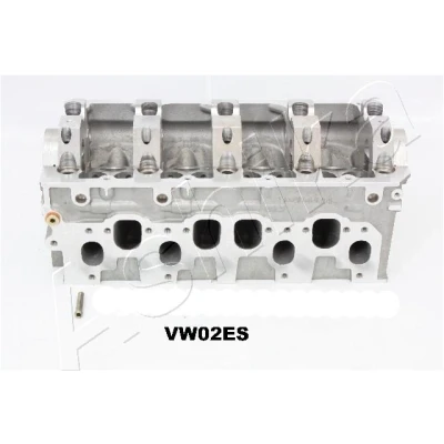 Abbildung von ASHIKA VW02ES Zylinderkopf VOLKSWAGEN: Transporter 5 Bus, Passat B5 GP Variant, Kastenwagen, AUDI: A3 Schrägheck, Sportback