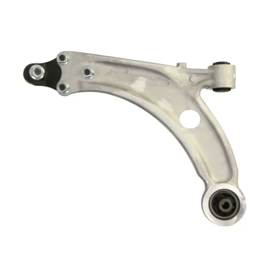 Abbildung von MOOG OP TC 17197 Querlenker unten, Vorderachse links Aluminium PEUGEOT: 3008 II SUV, 5008 II, OPEL: Grandland X